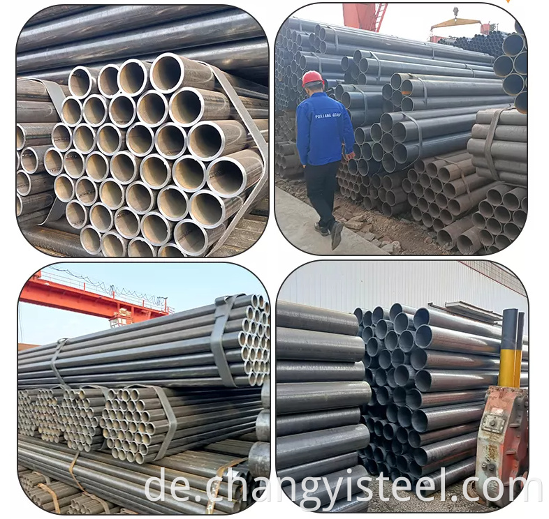 Alloy Seamless Steel Pipe